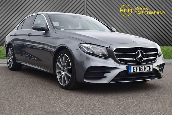 Used Mercedes-Benz E-Class 2019 for sale - 75359385: Photo 5