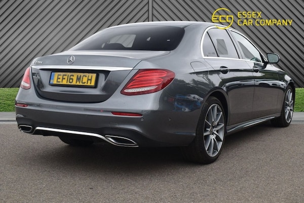 Used Mercedes-Benz E-Class 2019 for sale - 75359385: Photo 8