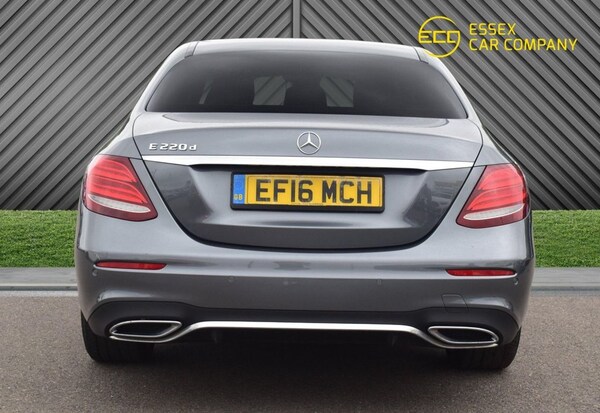 Used Mercedes-Benz E-Class 2019 for sale - 75359385: Photo 9