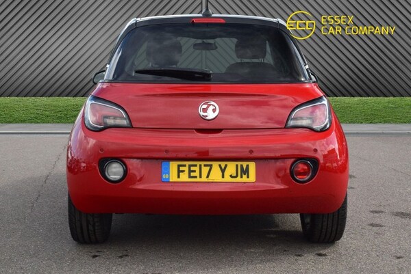 Used Vauxhall ADAM 2017 for sale - 75765535: Photo 11