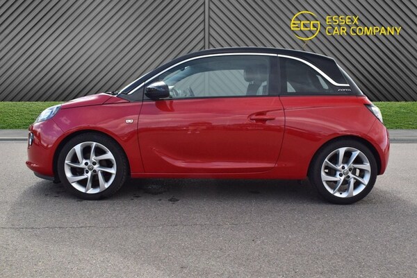 Used Vauxhall ADAM 2017 for sale - 75765535: Photo 13