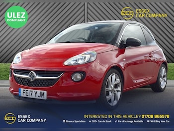Vauxhall - Adam