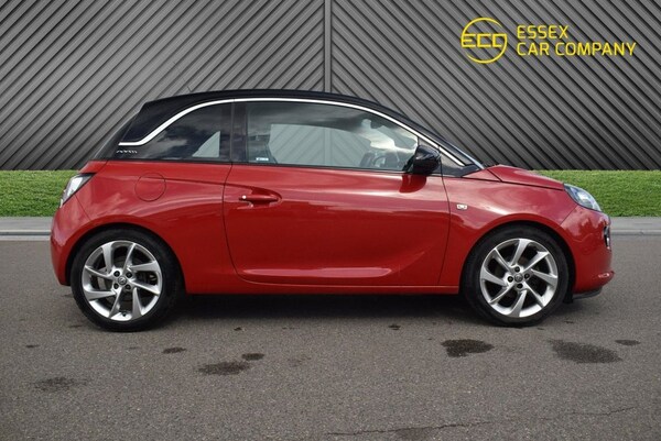 Used Vauxhall ADAM 2017 for sale - 75765535: Photo 7
