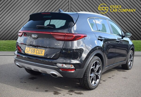 Used Kia Sportage 2018 for sale - 75765537: Photo 11