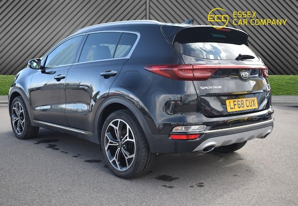 Used Kia Sportage 2018 for sale - 75765537: Photo 13