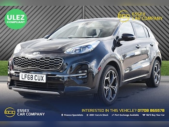 Used Kia Sportage 2018 for sale - 75765537: Photo