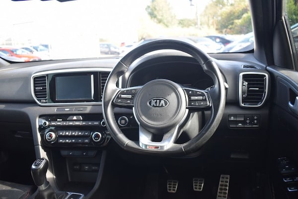 Used Kia Sportage 2018 for sale - 75765537: Photo 3