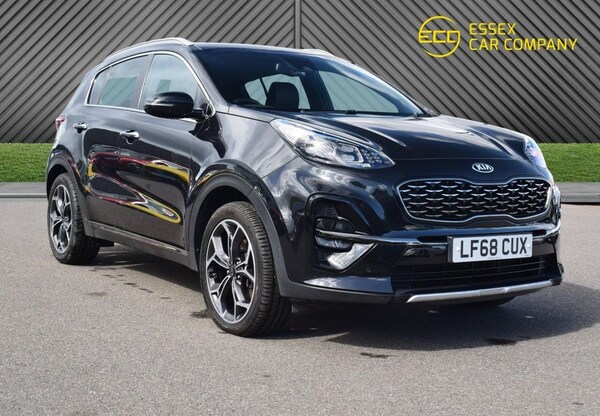 Used Kia Sportage 2018 for sale - 75765537: Photo 5