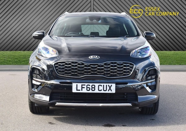 Used Kia Sportage 2018 for sale - 75765537: Photo 6
