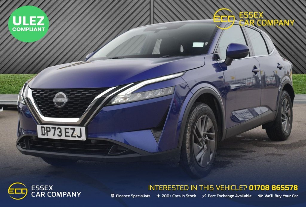 Used Nissan Qashqai 2023 for sale - 77593816: Photo 1