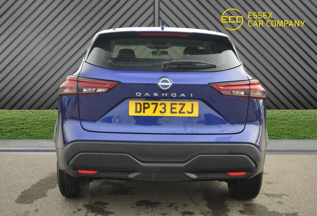 Used Nissan Qashqai 2023 for sale - 77593816: Photo 12