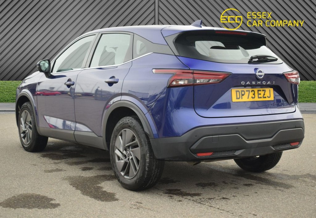 Used Nissan Qashqai 2023 for sale - 77593816: Photo 13