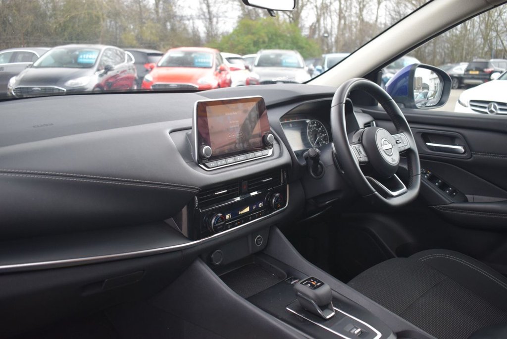 Used Nissan Qashqai 2023 for sale - 77593816: Photo 17