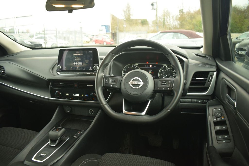 Used Nissan Qashqai 2023 for sale - 77593816: Photo 3