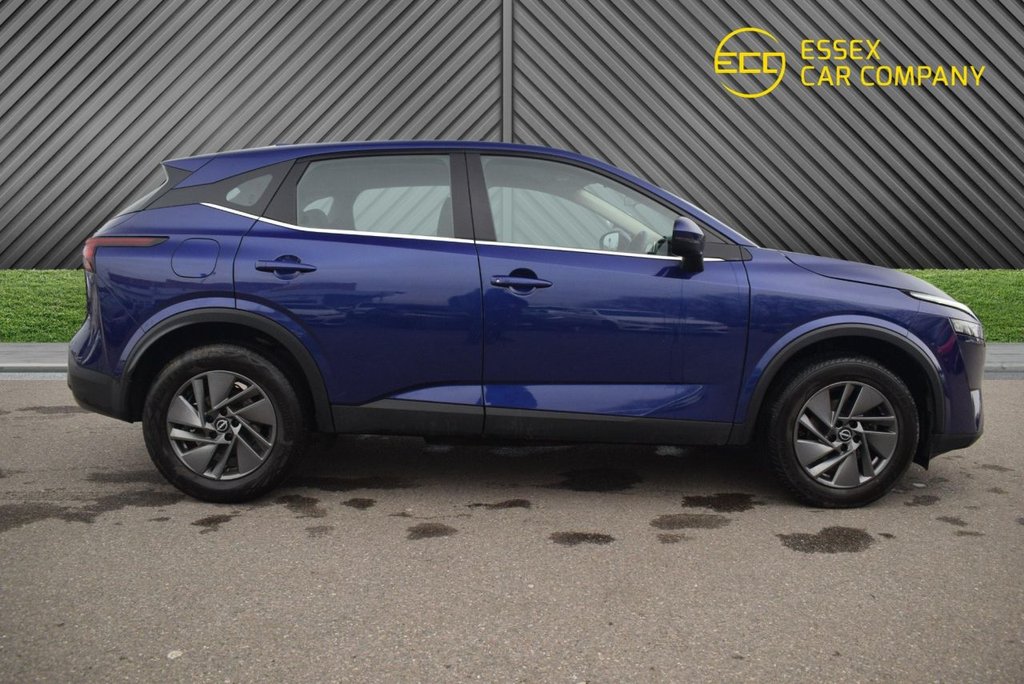 Used Nissan Qashqai 2023 for sale - 77593816: Photo 8