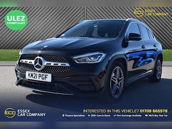 Used Mercedes-Benz GLA 2021 for sale - 78468875: Photo