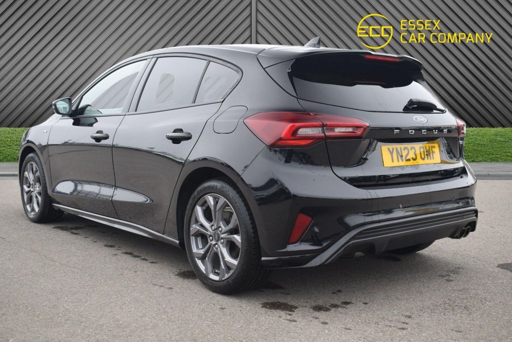 Used Ford Focus 2023 for sale - 77806087: Photo 12