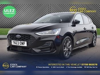 Ford Focus feature image