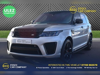 2021 (71) - 5.0 P575 S/C SVR 5dr Auto