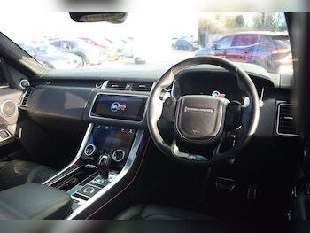 Used Land Rover Range Rover Sport 2021 for sale - 75876425: Photo