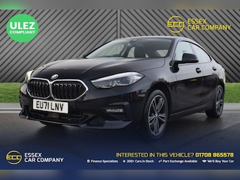 BMW 2 Series Gran Coupe feature image