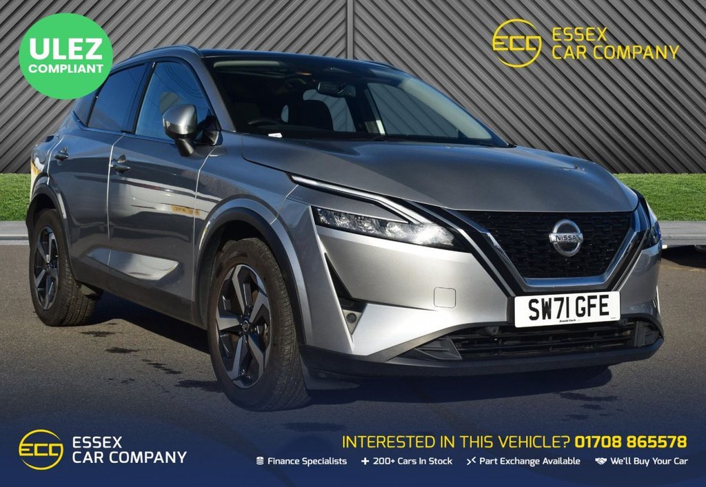 Used Nissan Qashqai 2021 for sale - 76655465: Photo 1