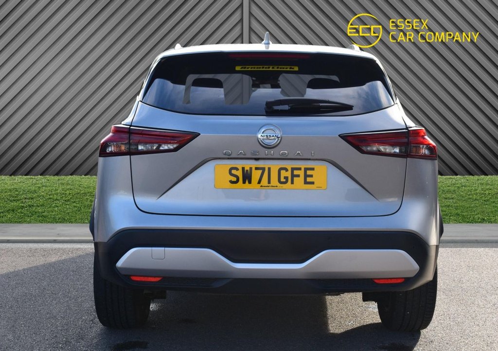Used Nissan Qashqai 2021 for sale - 76655465: Photo 10