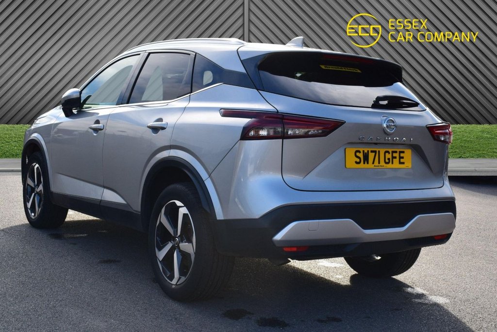 Used Nissan Qashqai 2021 for sale - 76655465: Photo 11