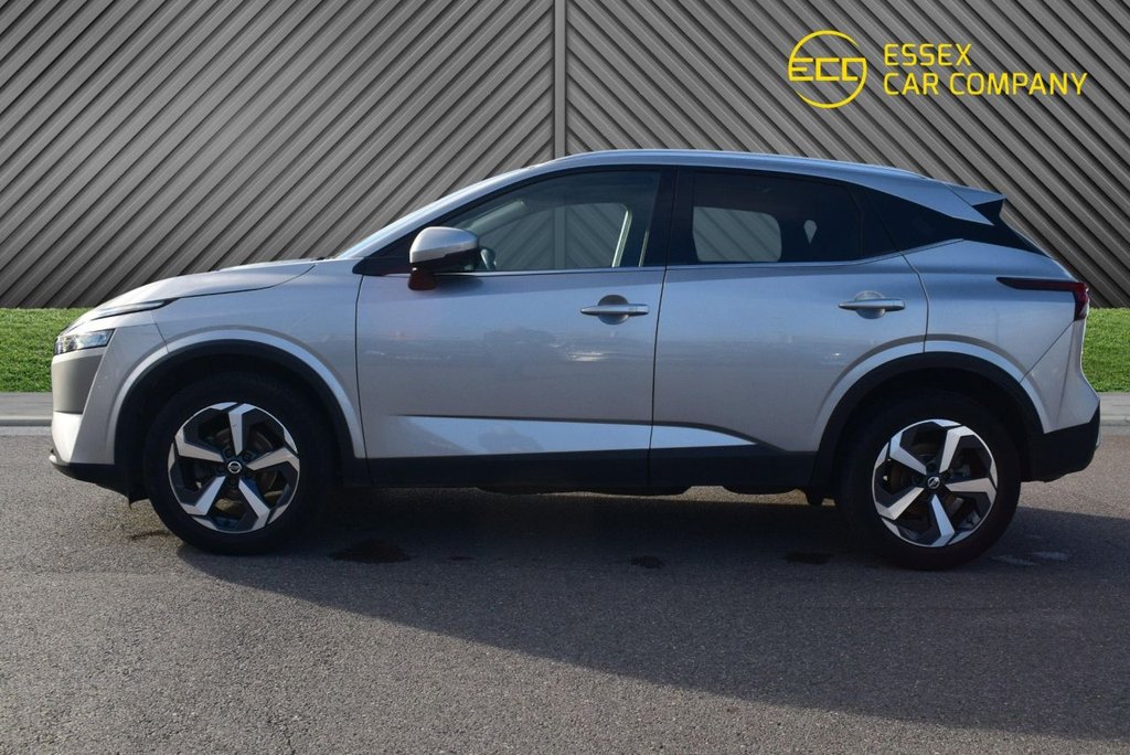 Used Nissan Qashqai 2021 for sale - 76655465: Photo 12