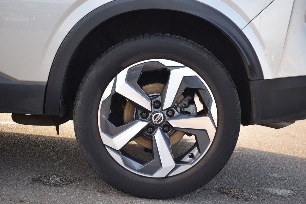 Used Nissan Qashqai 2021 for sale - 76655465: Photo 13