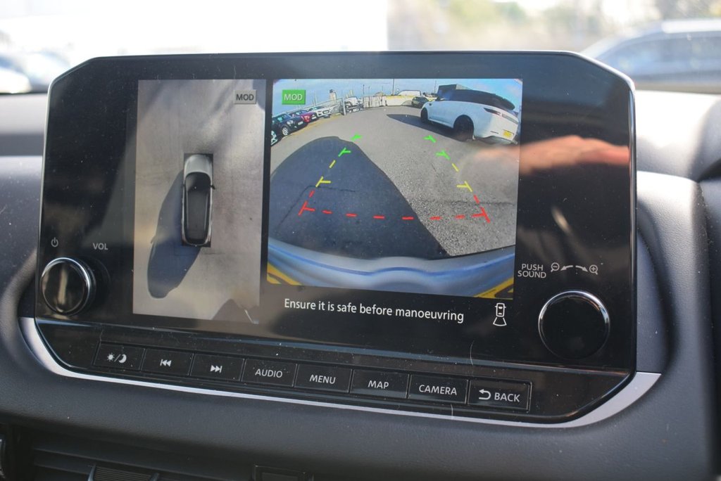 Used Nissan Qashqai 2021 for sale - 76655465: Photo 2