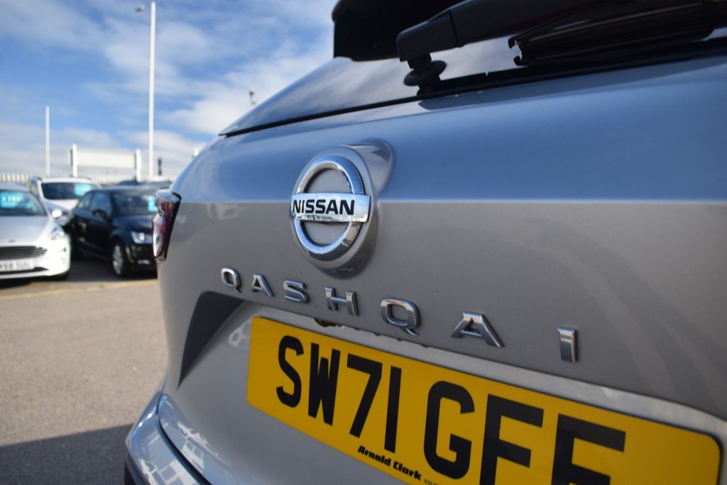 Used Nissan Qashqai 2021 for sale - 76655465: Photo 21