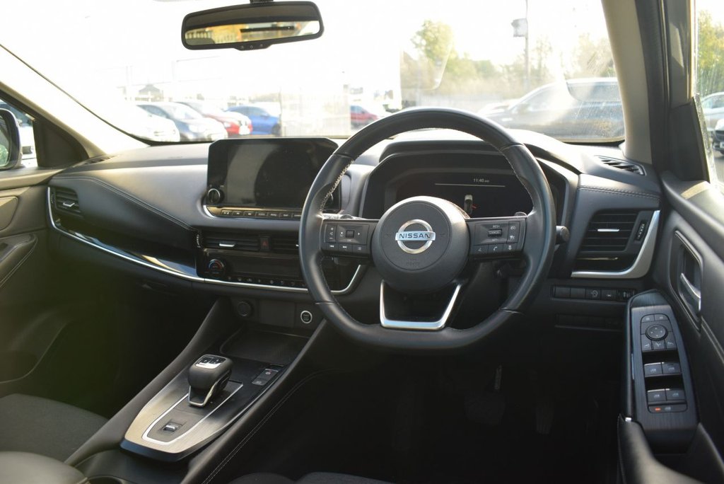 Used Nissan Qashqai 2021 for sale - 76655465: Photo 23