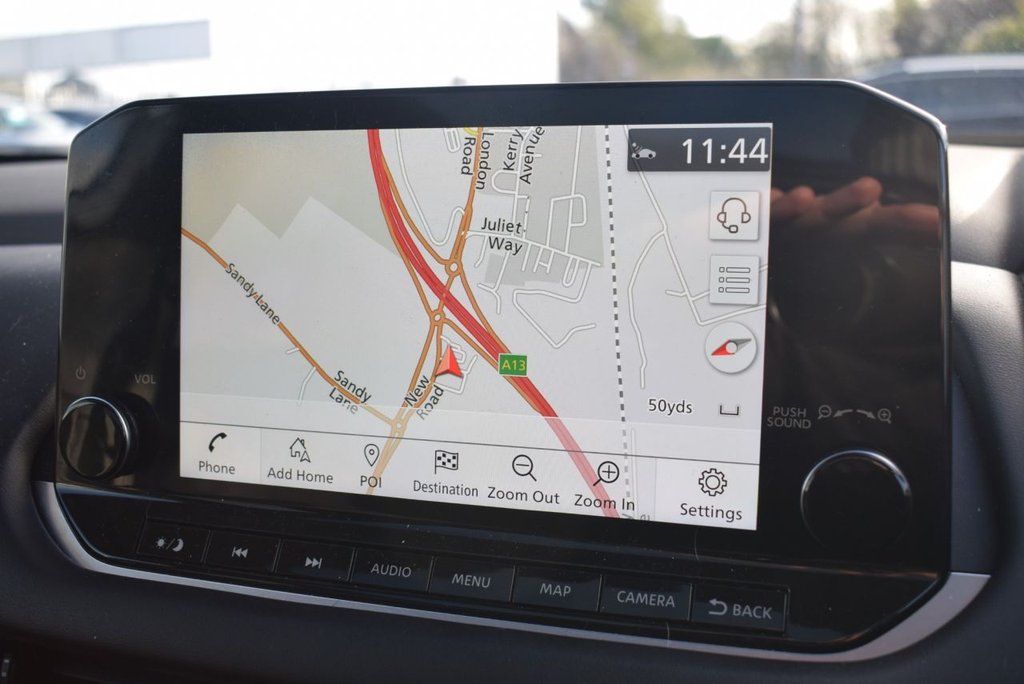 Used Nissan Qashqai 2021 for sale - 76655465: Photo 4