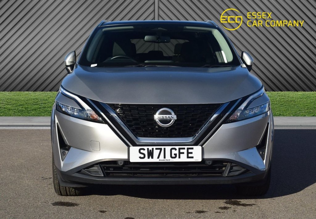 Used Nissan Qashqai 2021 for sale - 76655465: Photo 5