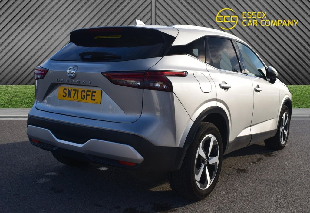 Used Nissan Qashqai 2021 for sale - 76655465: Photo 9