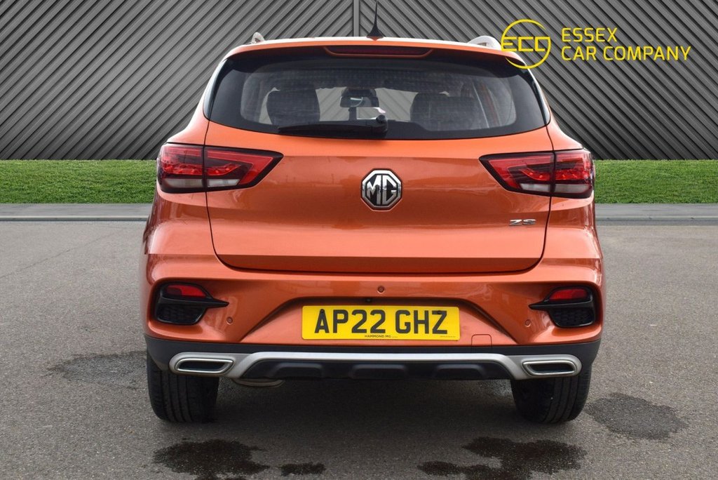 Used MG MG ZS 2022 for sale - 77666914: Photo 10