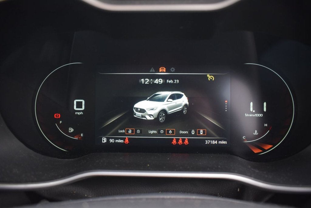 Used MG MG ZS 2022 for sale - 77666914: Photo 21