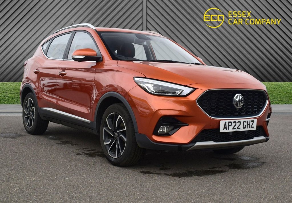 Used MG MG ZS 2022 for sale - 77666914: Photo 5