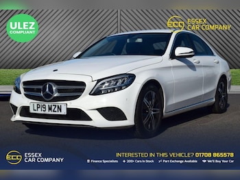 Mercedes-Benz - C-Class