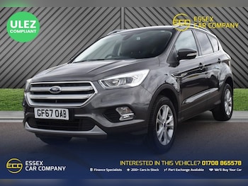 Used Ford Kuga 2017 for sale - 75619462: Photo
