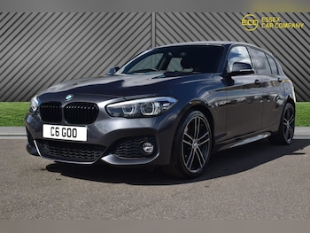 Used BMW 1 Series 2017 for sale - 78227314: Photo