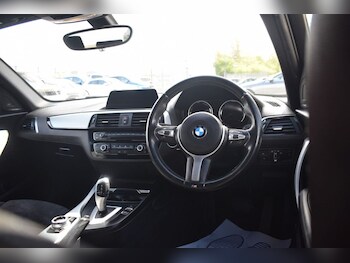 Used BMW 1 Series 2017 for sale - 78227314: Photo