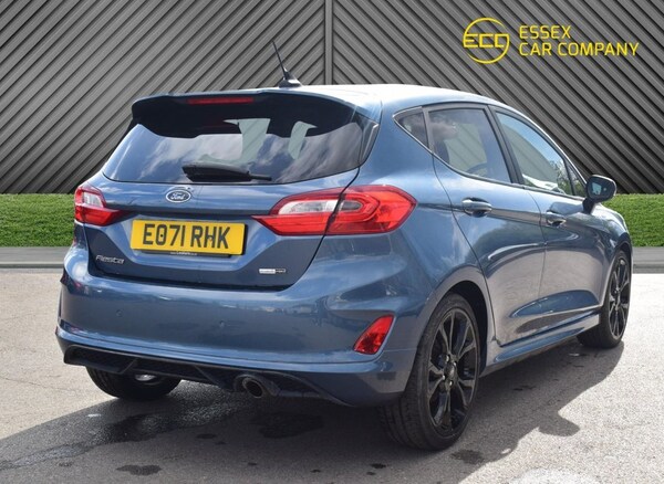 Used Ford Fiesta 2021 for sale - 75176121: Photo 10