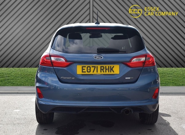 Used Ford Fiesta 2021 for sale - 75176121: Photo 11