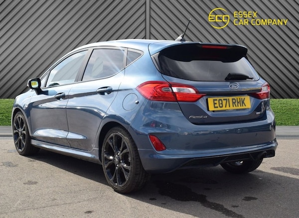 Used Ford Fiesta 2021 for sale - 75176121: Photo 12