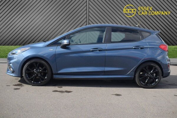 Used Ford Fiesta 2021 for sale - 75176121: Photo 14