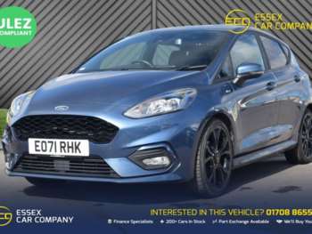 2021 (71) - 1.0T EcoBoost MHEV ST-Line X Edition Hatchback 5dr Petrol DCT Euro 6 (s/s)