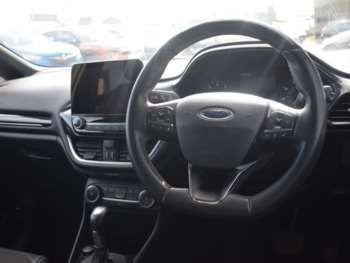 Used Ford Fiesta 2021 for sale - 75176121: Photo