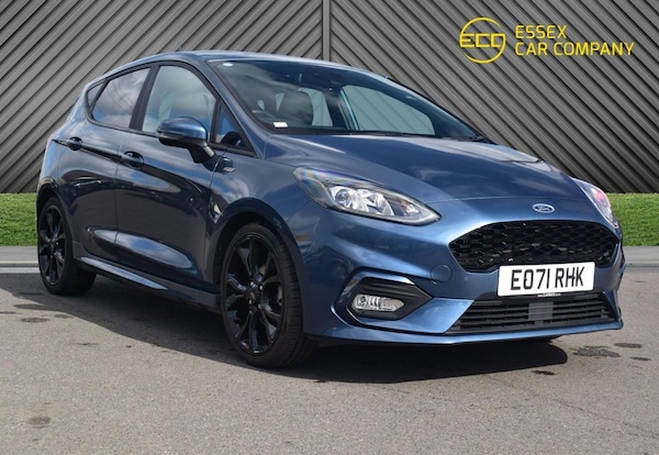 Used Ford Fiesta 2021 for sale - 75176121: Photo 5